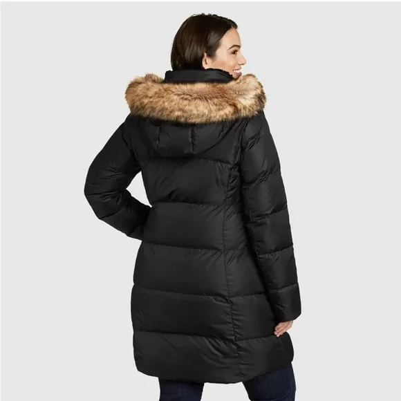 Eddie Bauer Women's Lodge Cascadian Down Parka